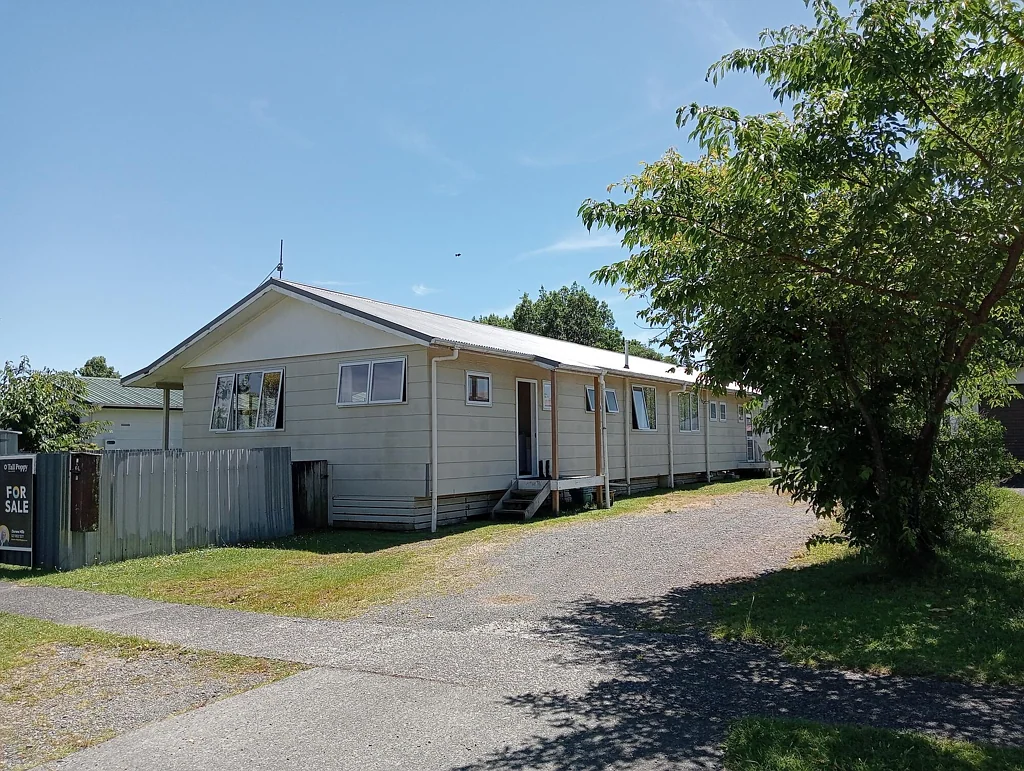 Turangi 4chambre Choose your tenants and invest here!
