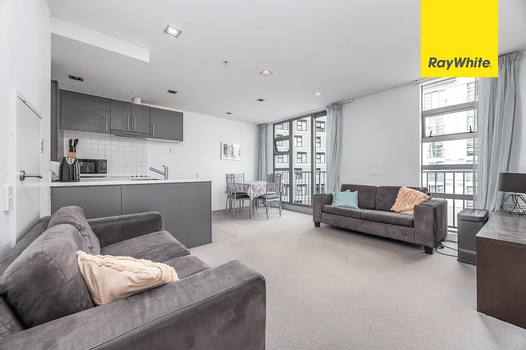 Auckland Central 2 Bedroom Q Central Two bedrooms & carpark in AGS zone