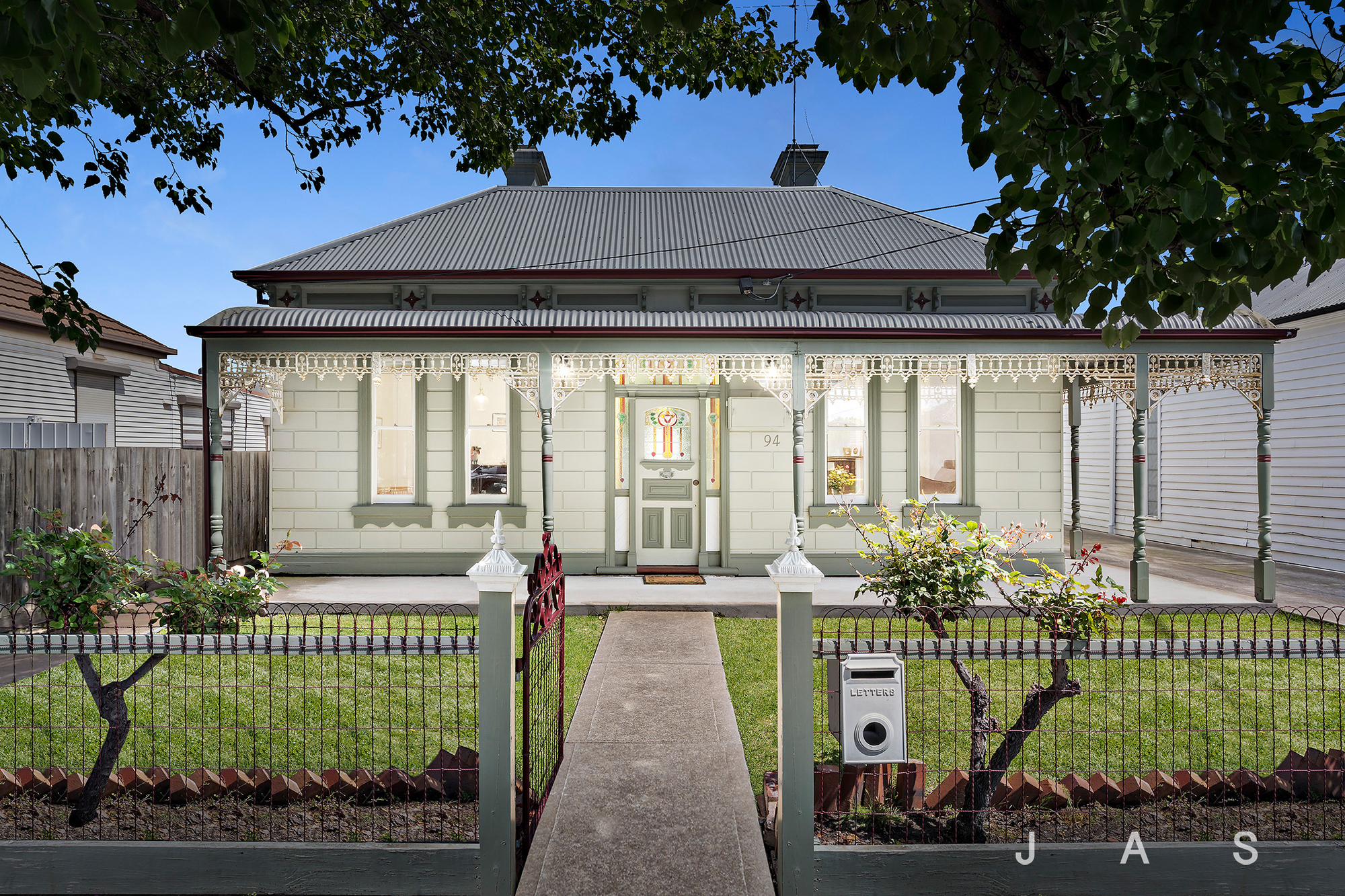 94 GAMON ST, YARRAVILLE VIC 3013, 0房, 0浴, House