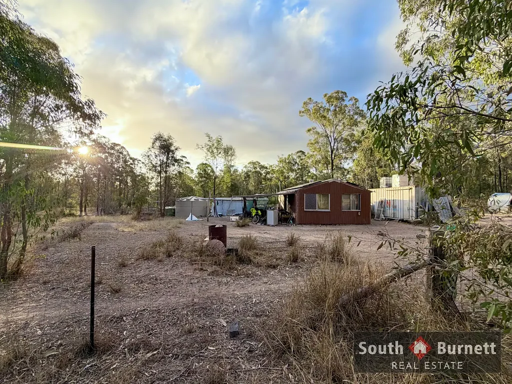 Ballogie 2બેડરૂમ Secluded Acreage Escape with Privacy and Space!