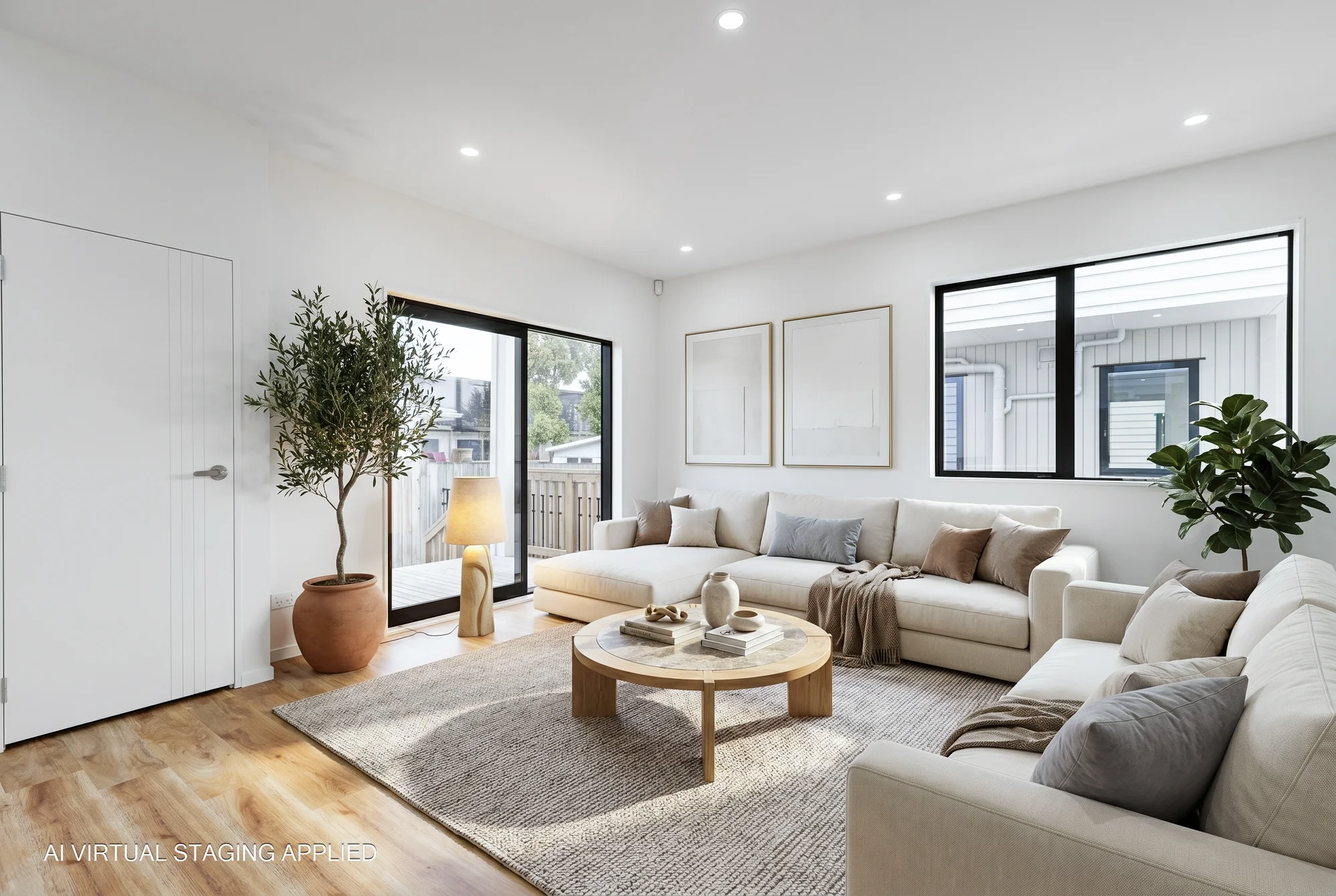 Henderson 3Moenga Terrace House Price But Get a Freestanding Home!