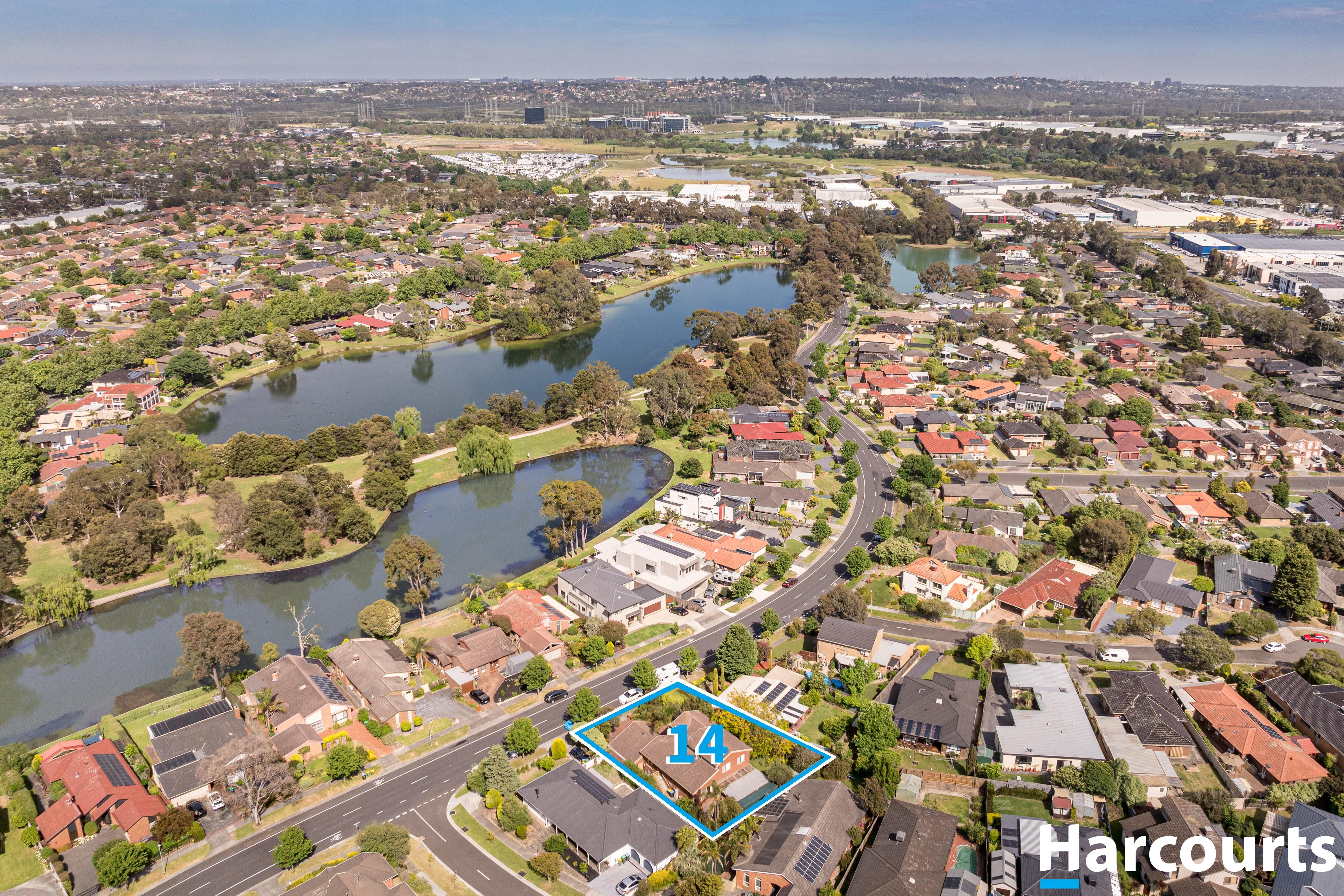 14 LAKESIDE BVD, ROWVILLE VIC 3178, 0 habitaciones, 0 baños, House