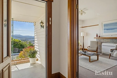 ਰਹਿਣ ਵਾਲਾ ਕਮਰਾ - 41 Milton Crescent, Moonah, TAS 7009