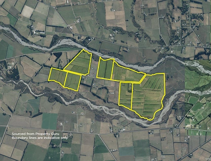 117 Sladdens Farm Road, Oxford, Waimakariri, Canterbury, 0房, 0浴, Unspecified