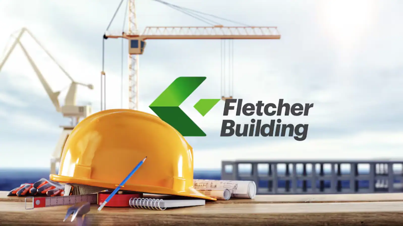Fletcher Building暂停股票交易，计划集资$7亿