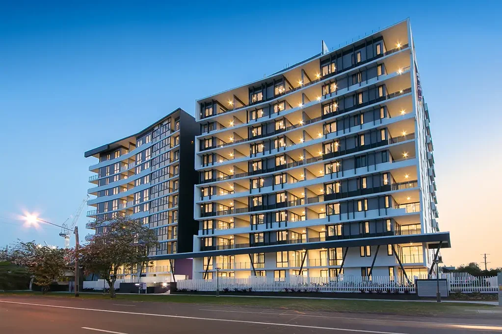Orion Apartments - Stylish Two Bedroom Unit