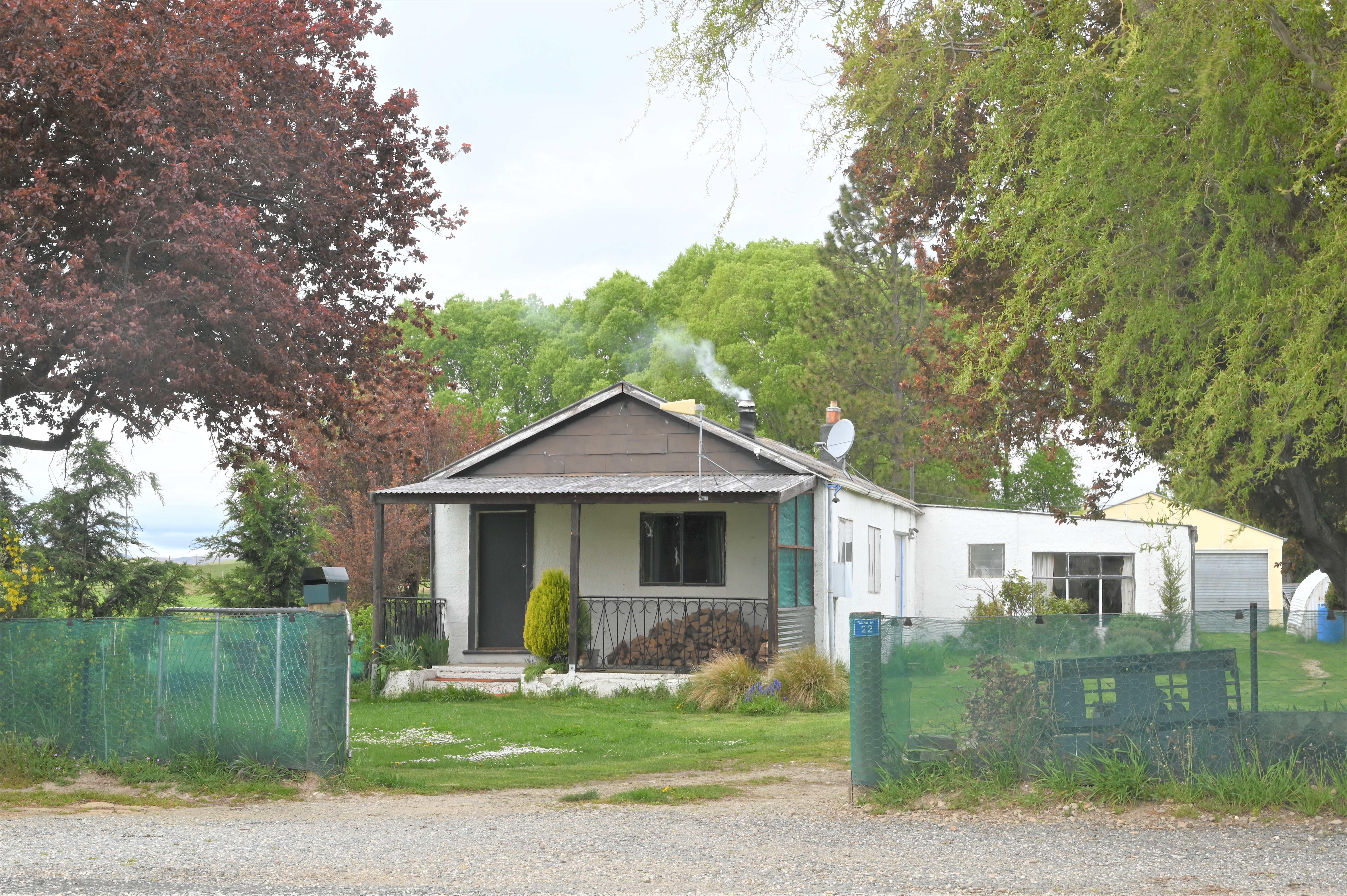 22 Main Street, Ranfurly, Otago, 3 ਕਮਰੇ, 0 ਬਾਥਰੂਮ