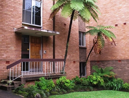 12/27 Forster Street, West Ryde, Upper North Shore, 2 कमरे, 1 बाथरूम, Apartment