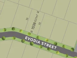 Lot 1538 Evodia Street, Mount Low