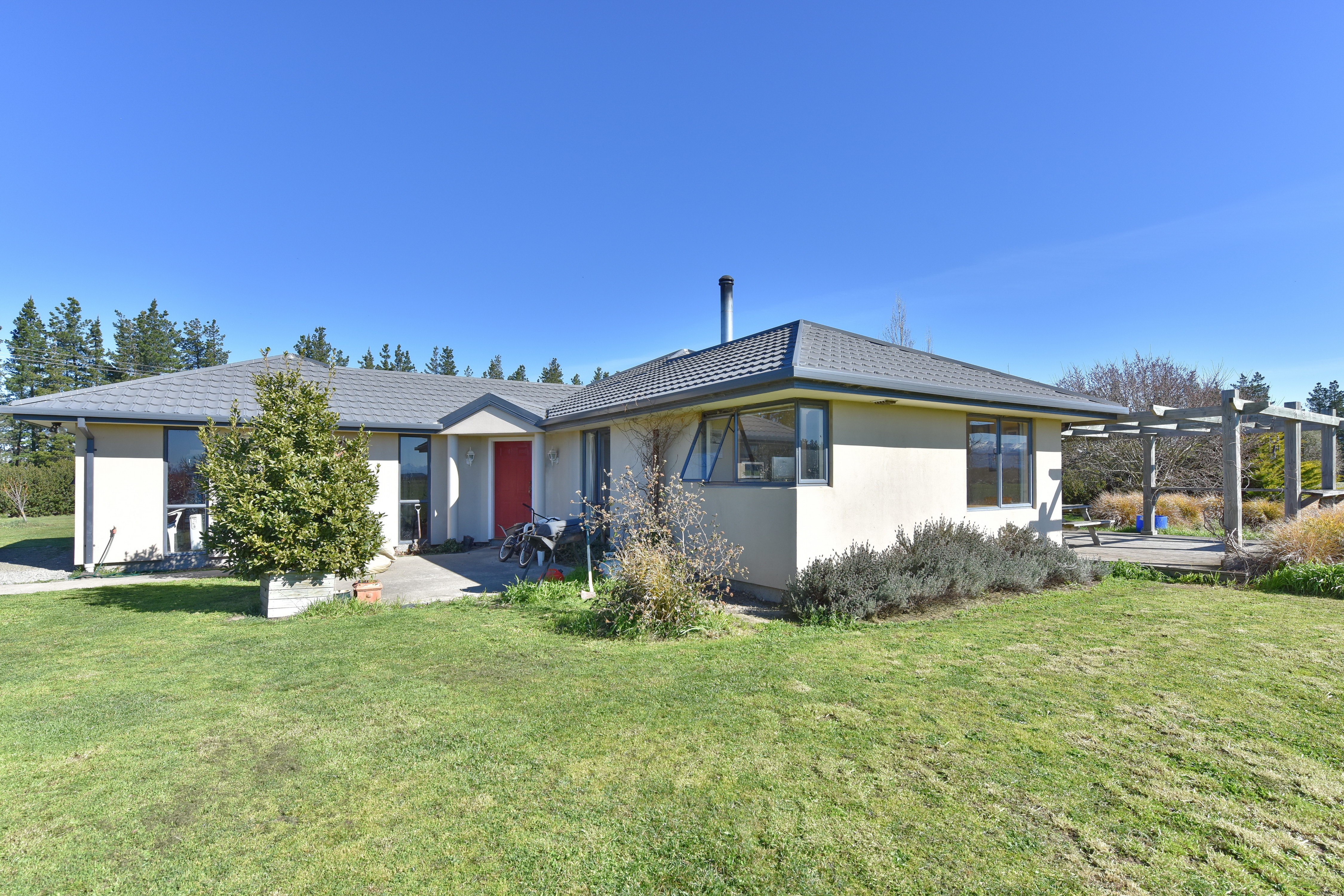 424 Gilberts Road, Hawarden, Hurunui, 4 침실, 0 욕실