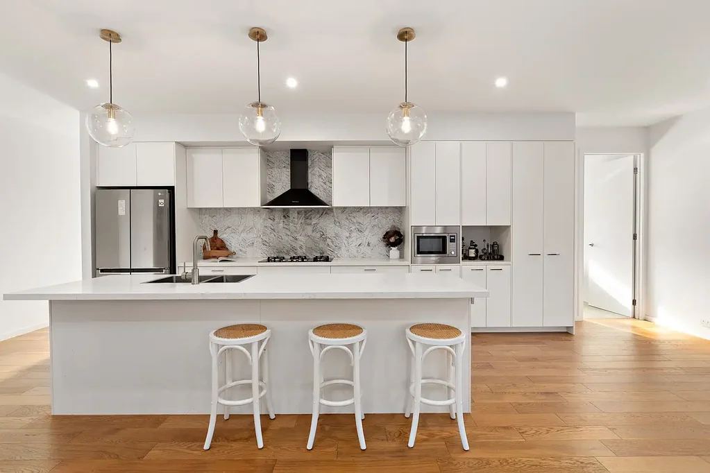 Chelsea 3कमरा Modern luxury with space, style and parkside living