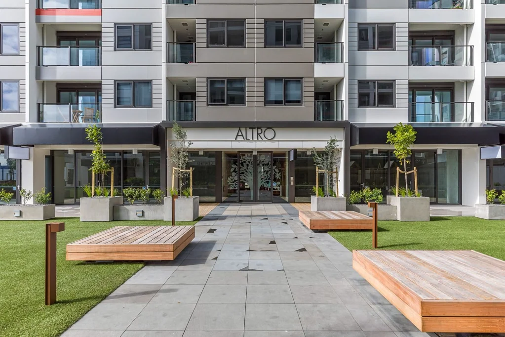 Modern 2 Bedroom Apartment in SugarTree Altro