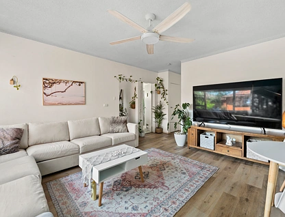9/3 St Andrews Place, Cronulla, Sutherland Shire, 2 غرف, 1 حمامات, Apartment