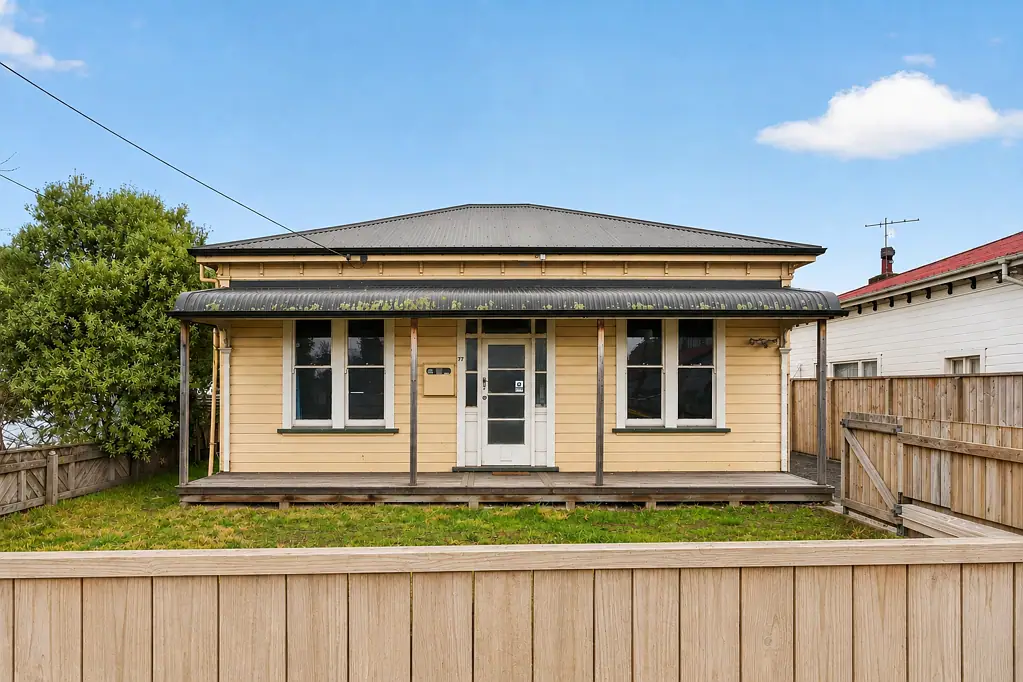 Masterton 3 Slaapkamer Character, Space & Plenty of Potential