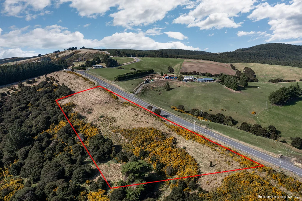 Waihola Dreaming of living off the grid?