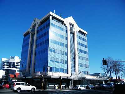Central City Zone - Precinct 2 - City Living Precinct