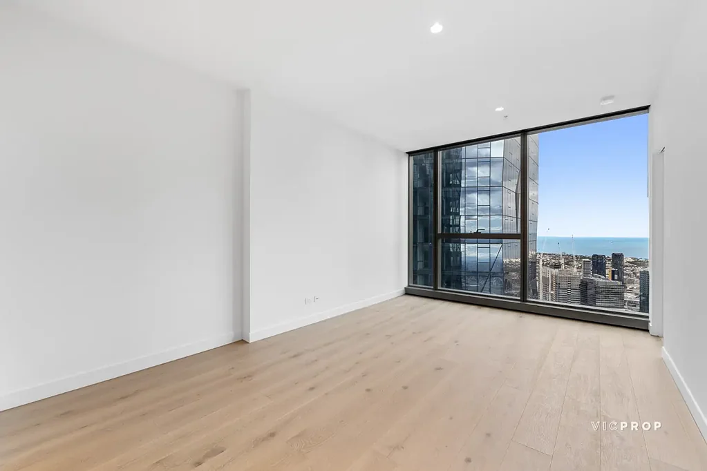 WEST SIDE PLACE TOWER C - ONE BEDROOM APARTMENT WITH STUDY AND VIEW
