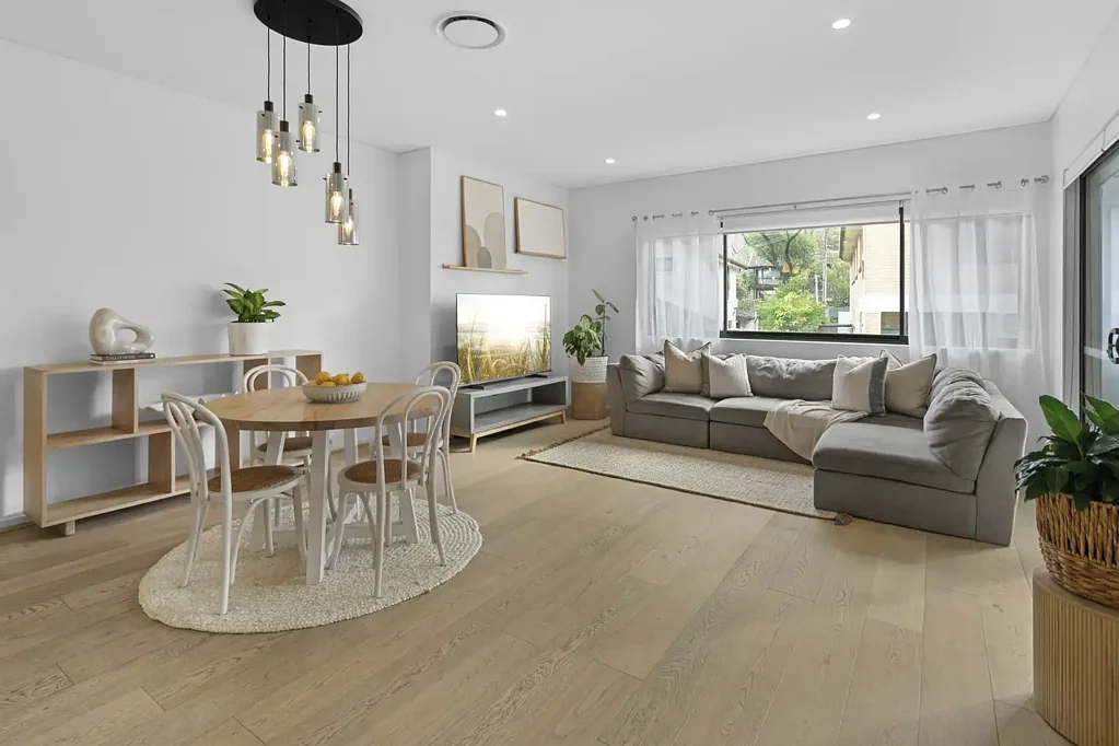 Cromer 3침실 Convenient top floor apartment with dual outdoor living