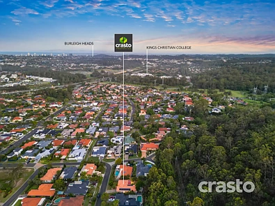 12 BEDFORD CR, MUDGEERABA QLD 4213, 0 Schlafzimmer, 0 Badezimmer, House