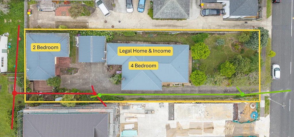 12 Churchill Avenue, Manurewa, Manukau City, Auckland