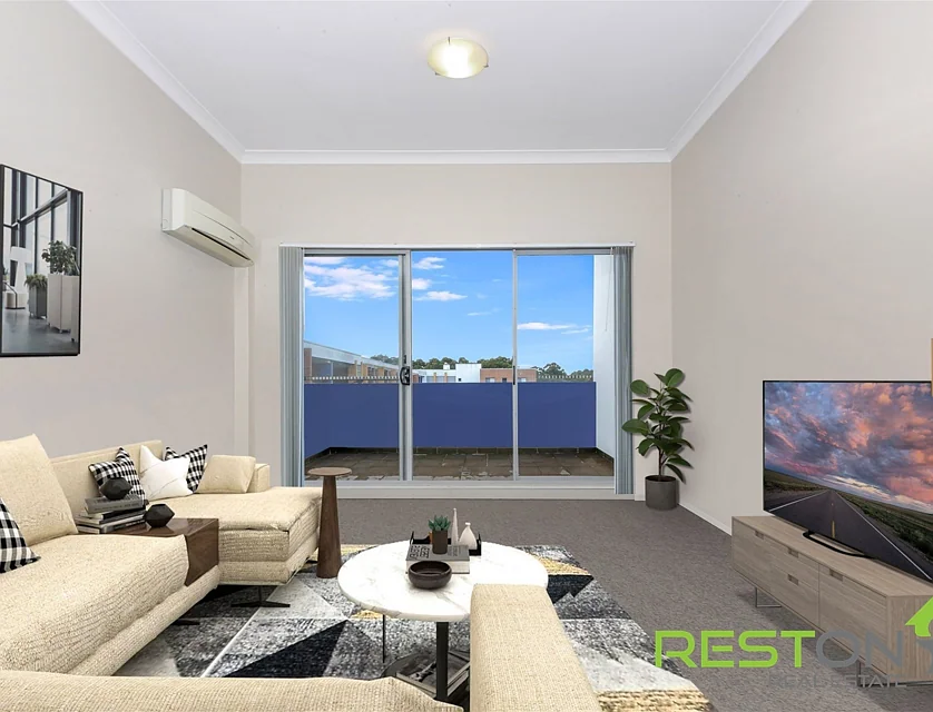 14/29-33 Darcy Road, Westmead, Parramatta (Northwest suburbs), 2 rūma, 2 rūma horoi, Apartment