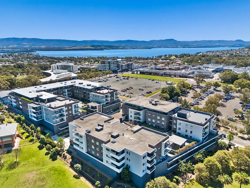 119/1 Evelyn Court, Shellharbour City Centre, NSW 2529