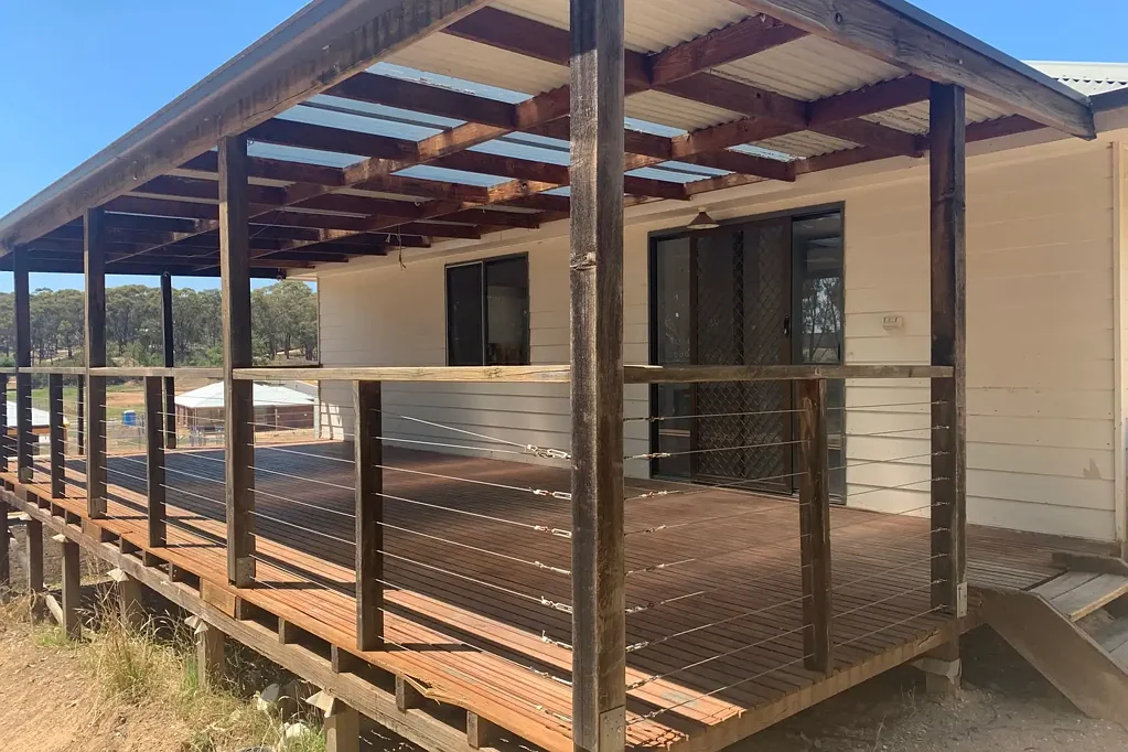 Charming One-Bedroom Cottage on Castlemaine township fringe
