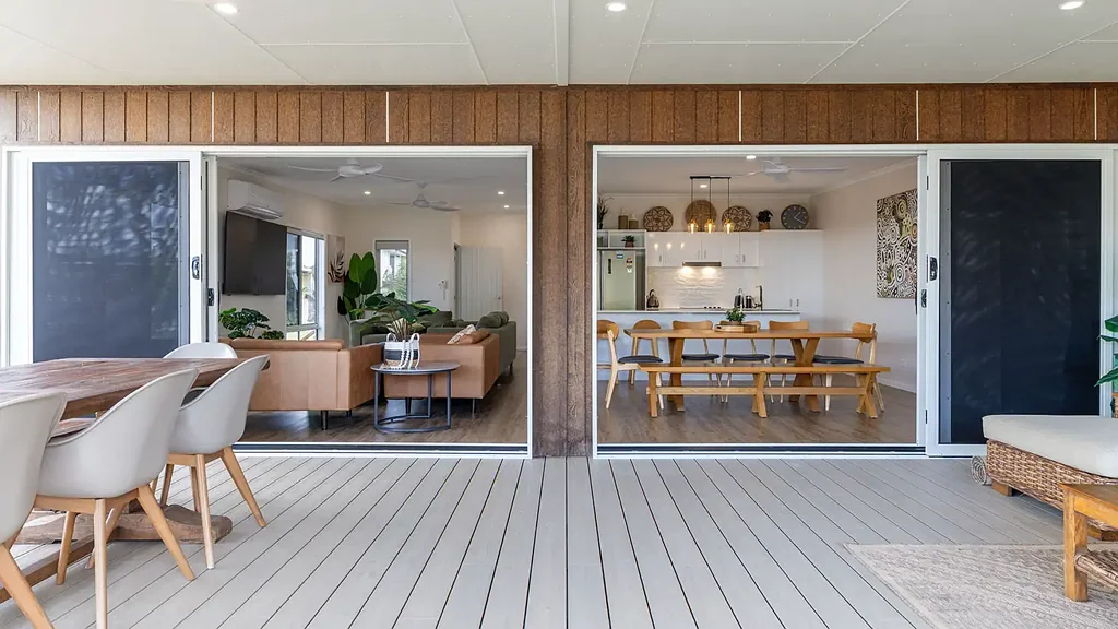 Agnes Water 4部屋 HOOKED ON AGNES - IMMACULATE COASTAL LIVING WITH NOTHING TO DO BUT MOVE IN
