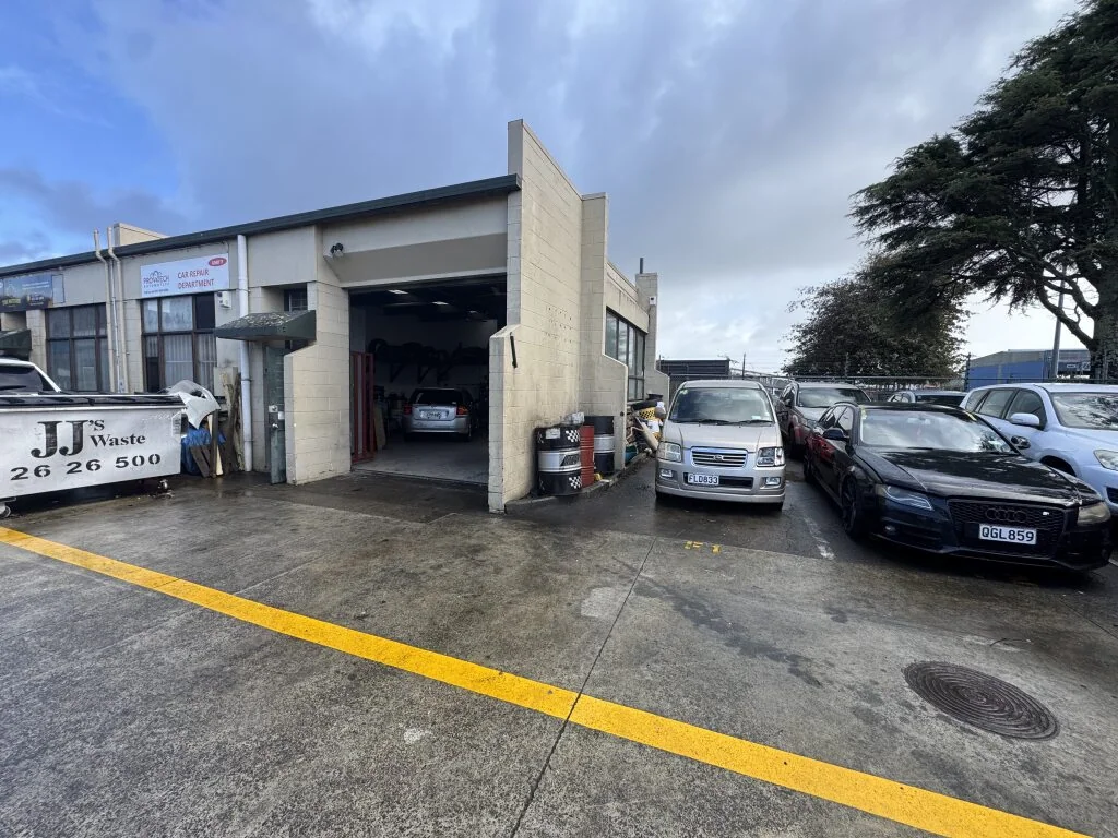 Wiri Bite-sized Wiri industrial – for lease