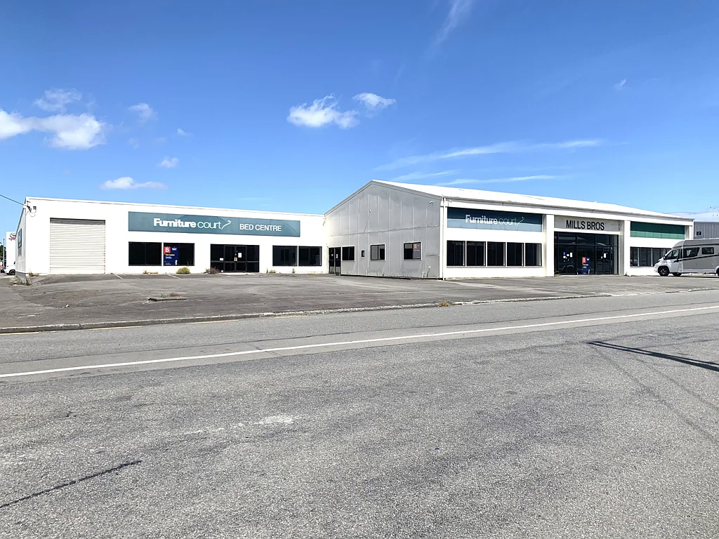 Masterton Large high-profile commercial property