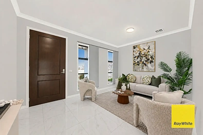 Living room - 12 Eason Avenue, Tarneit, VIC 3029