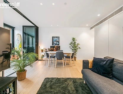 106/8 Central Park Ave, Chippendale, Sydney CBD, 2 રૂમ, 1 બાથરૂમ, Apartment