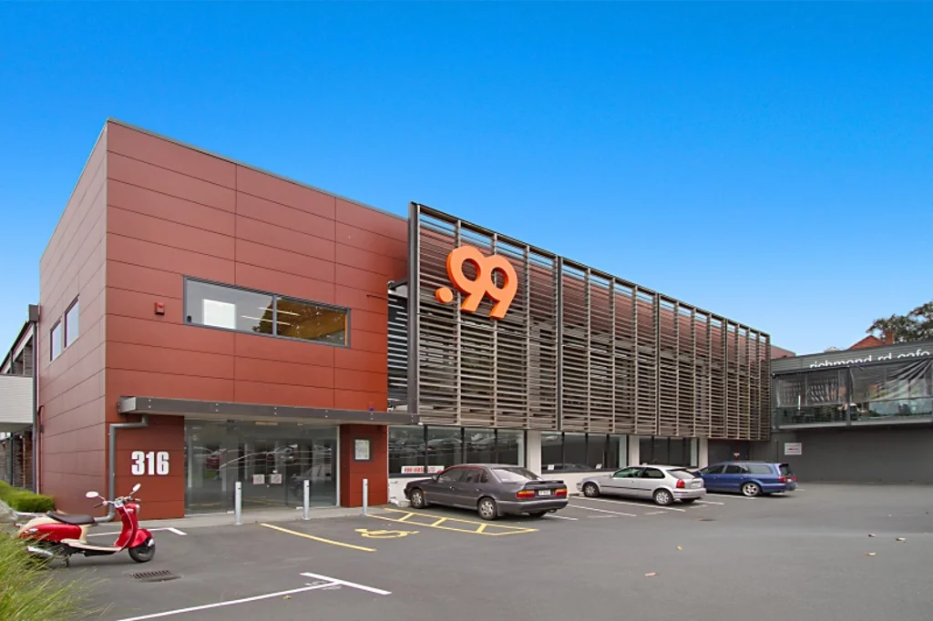 Grey Lynn  CBRE: Sleek and Sophisticated on Richmond Road