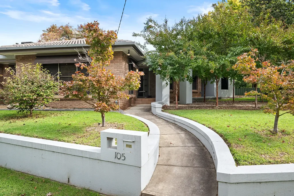 Wangaratta 3 Bedroom Spacious West End Living