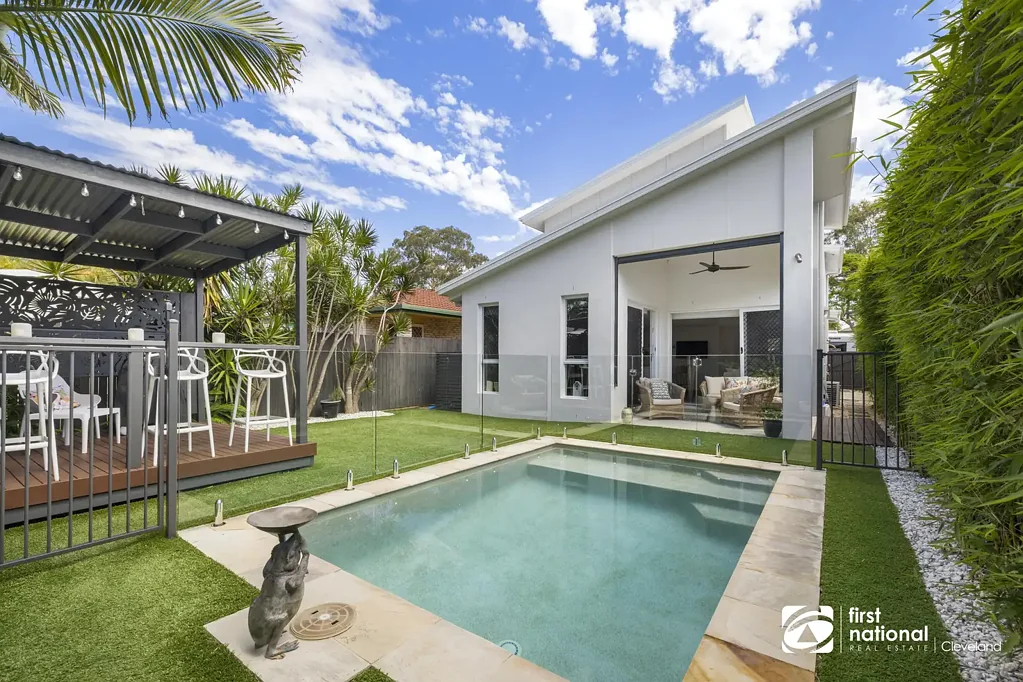EXECUTIVE FULLY FURNISHED HOME & RESORT STYLE LIVING IN PRESTIGOUS OYSTER POINT !