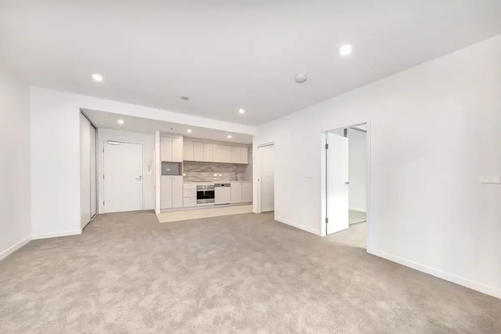 Bright And Modern Apartment In Turner