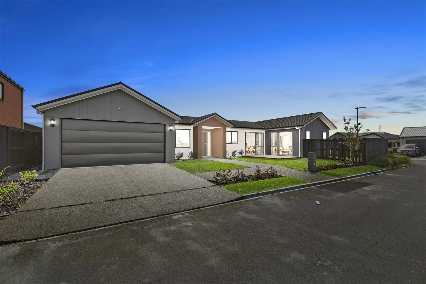Chartwell 5房  Modern Family Living in Chartwell