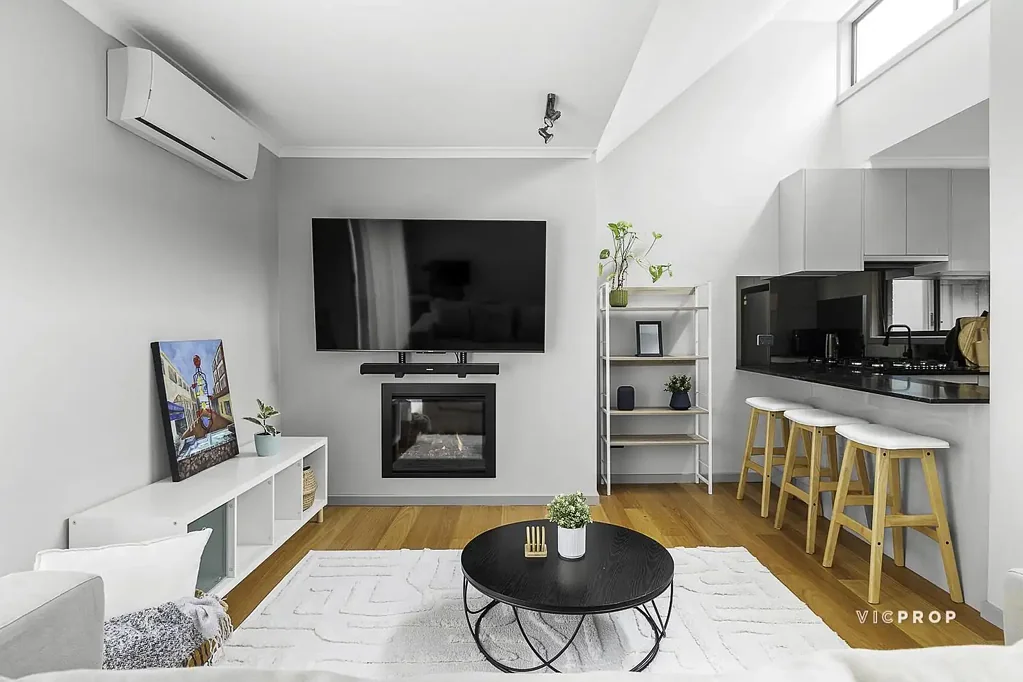 Camberwell 2房 现代生活、无与伦比的便利与低维护的优雅 Contemporary Living, Unmatched Convenience & Low-Maintenance Elegance