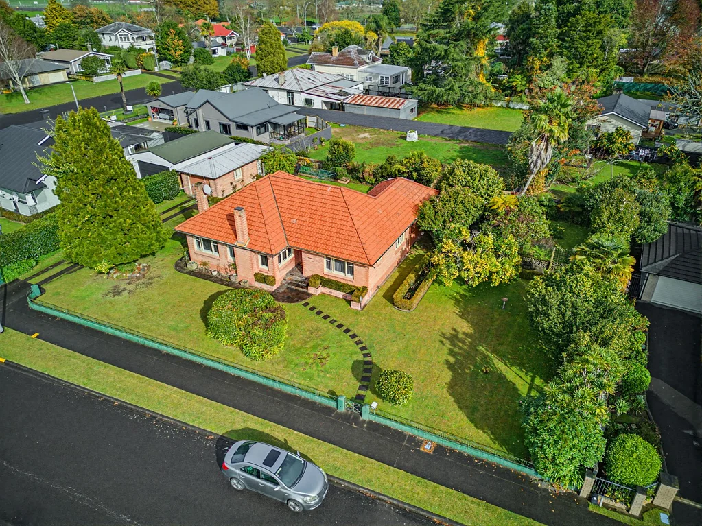 Ngaruawahia 3ห้องนอน The Hidden Charm of Waikato Esplanade