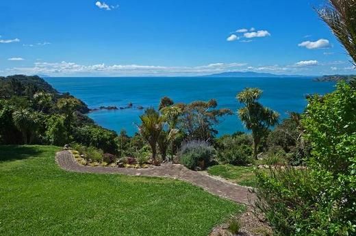 Hauraki Gulf Islands