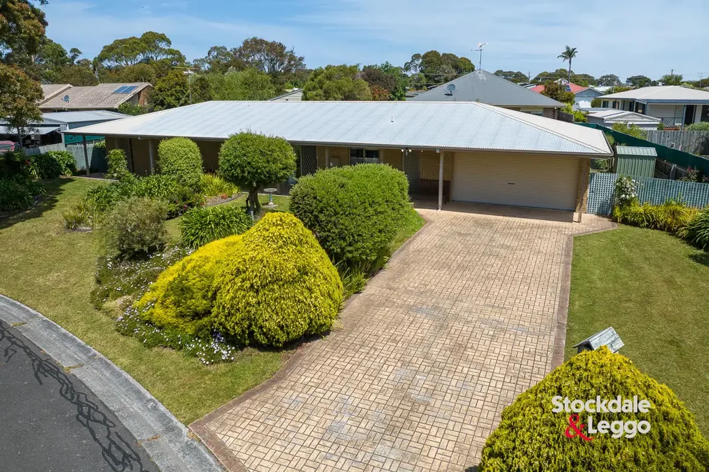 Inverloch 4房  SEASIDE SERENITY MEETS FAMILY COMFORT