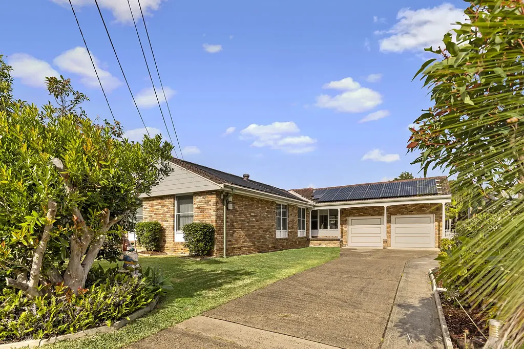 Single Level Renovated Family Home
