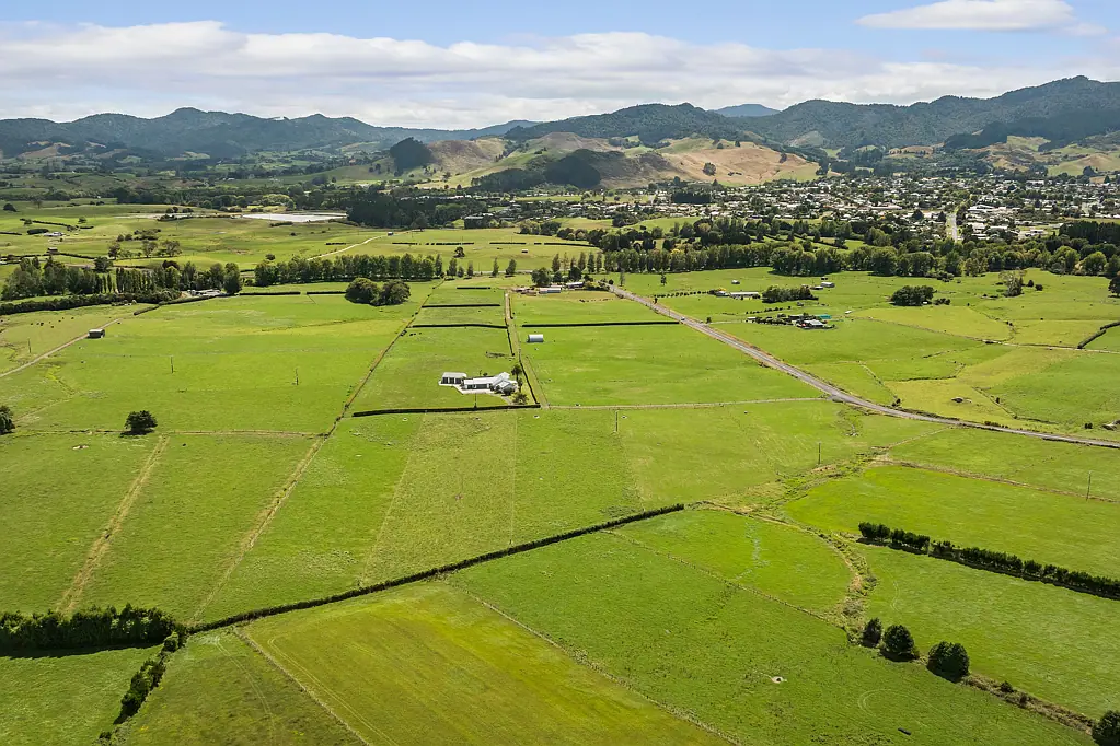 Waihi Grazing Run-Off