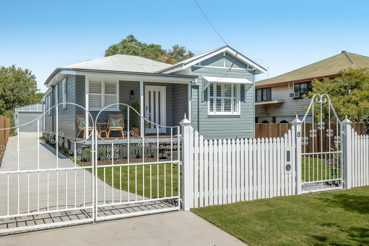 8 CHARLOTTE ST, NEWTOWN QLD 4350, 0 Kuwarto, 0 Banyo, House