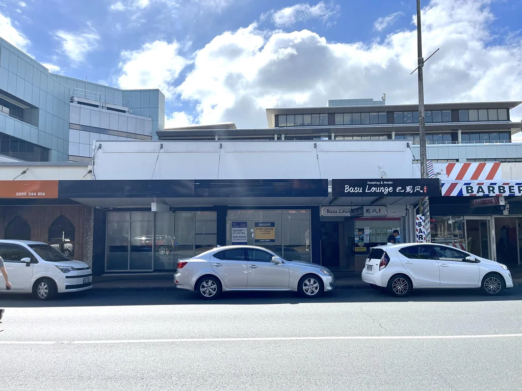 Takapuna Premium Takapuna retail offering