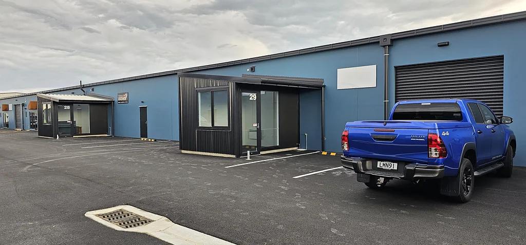 Rolleston Medium Sized Industrial Unit