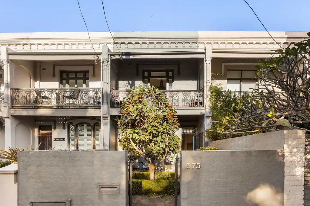 Lilyfield 3Habitaciones Elegant Victorian Terrace with Parkland Outlook