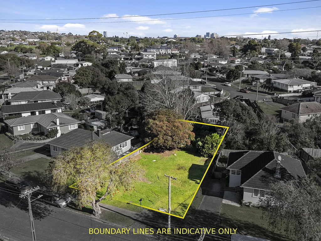 Otara 690sqm of Untapped Potential!
