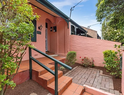 112A Ernest Street, Crows Nest, NSW 2065, 2 ห้องนอน, 1 ห้องน้ำ, House