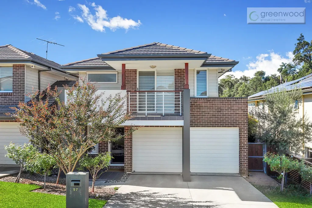 Kellyville 4房 低维护生活方式与现代便利 LOW MAINTENANCE LIFESTYLE AND MODERN CONVENIENCES